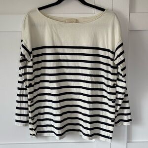 Sezane Noah marinere